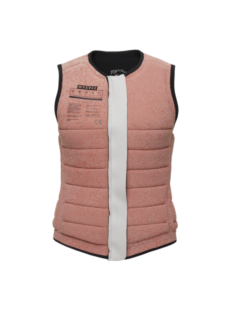MAZE IMPACT VEST FZIP WAKE MUJER